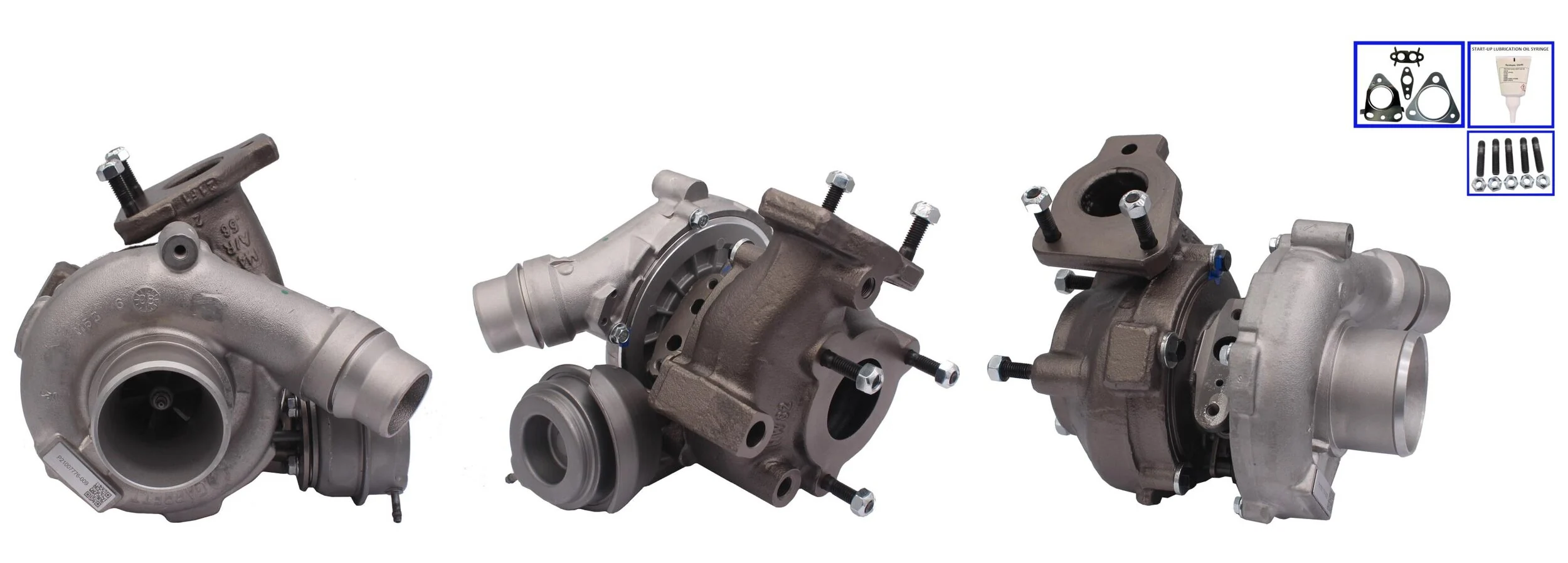 Charger, charging (supercharged/turbocharged) OE REMAN LTRPA7701161