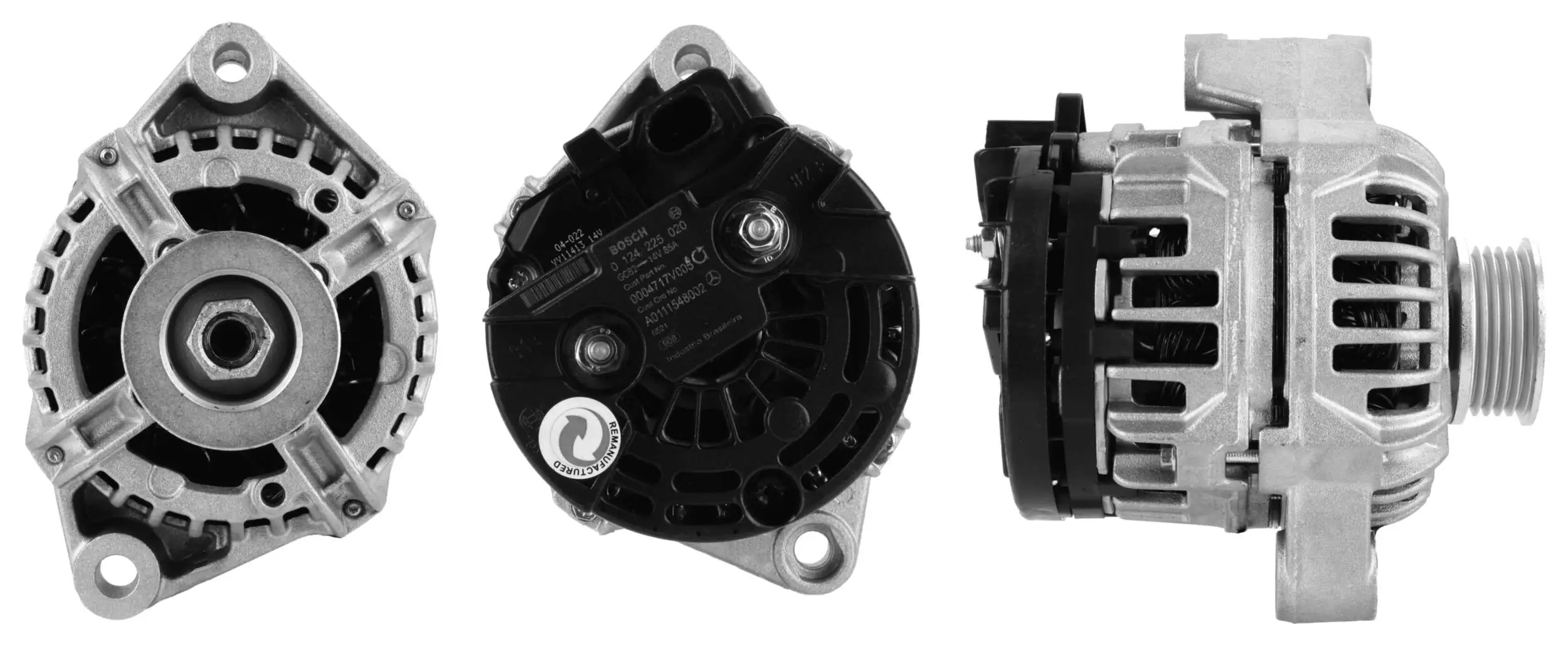 Alternator LRA02901