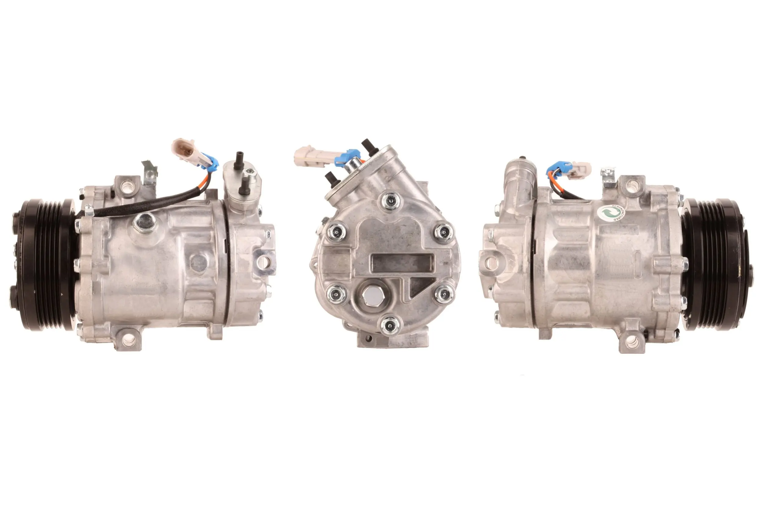 Compressor, air conditioning ACP165