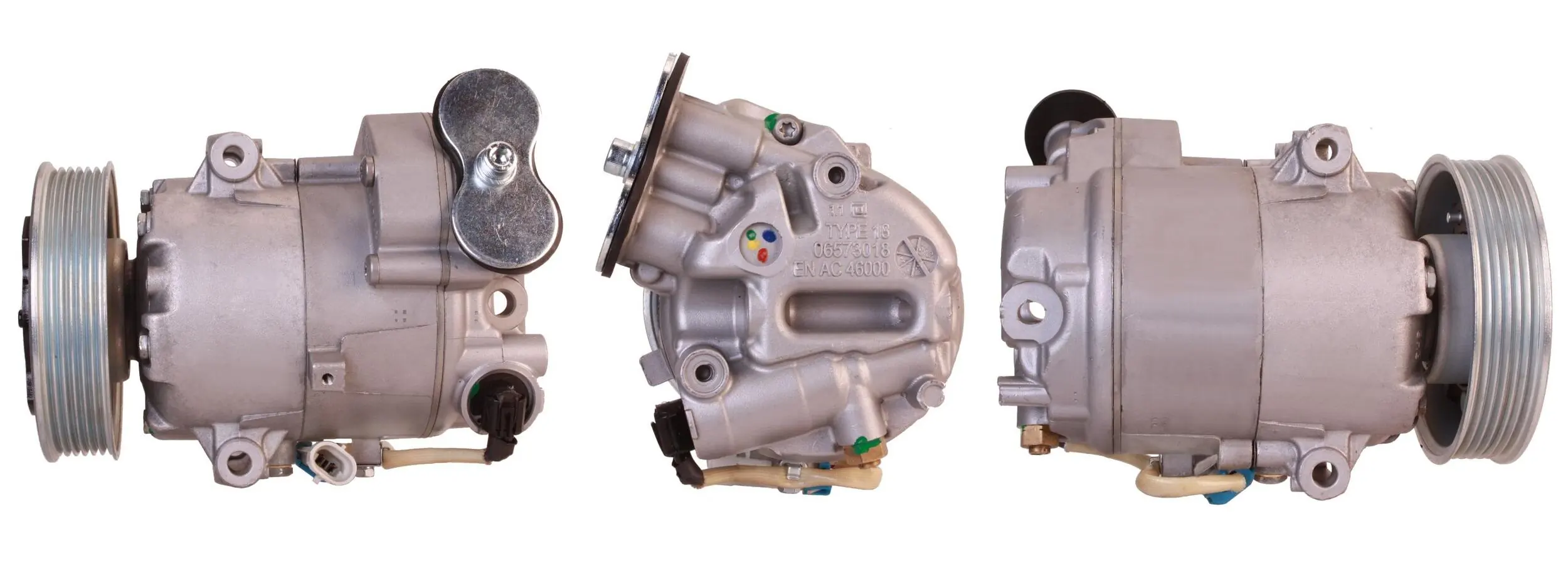 Compressor, air conditioning ACP924