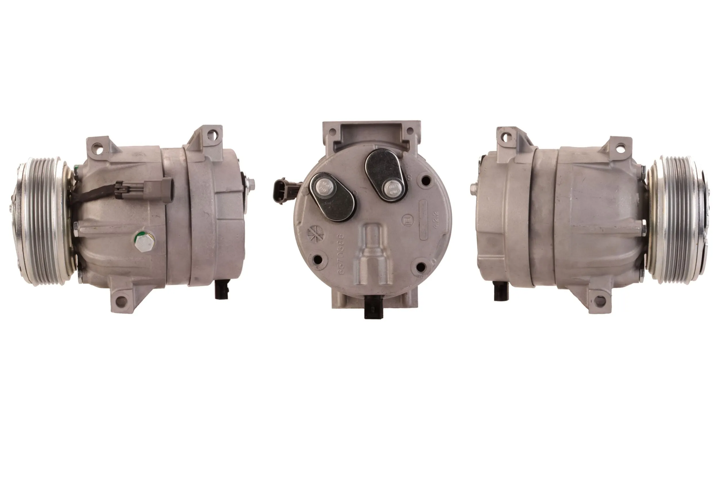 Compressor, air conditioning ACP257