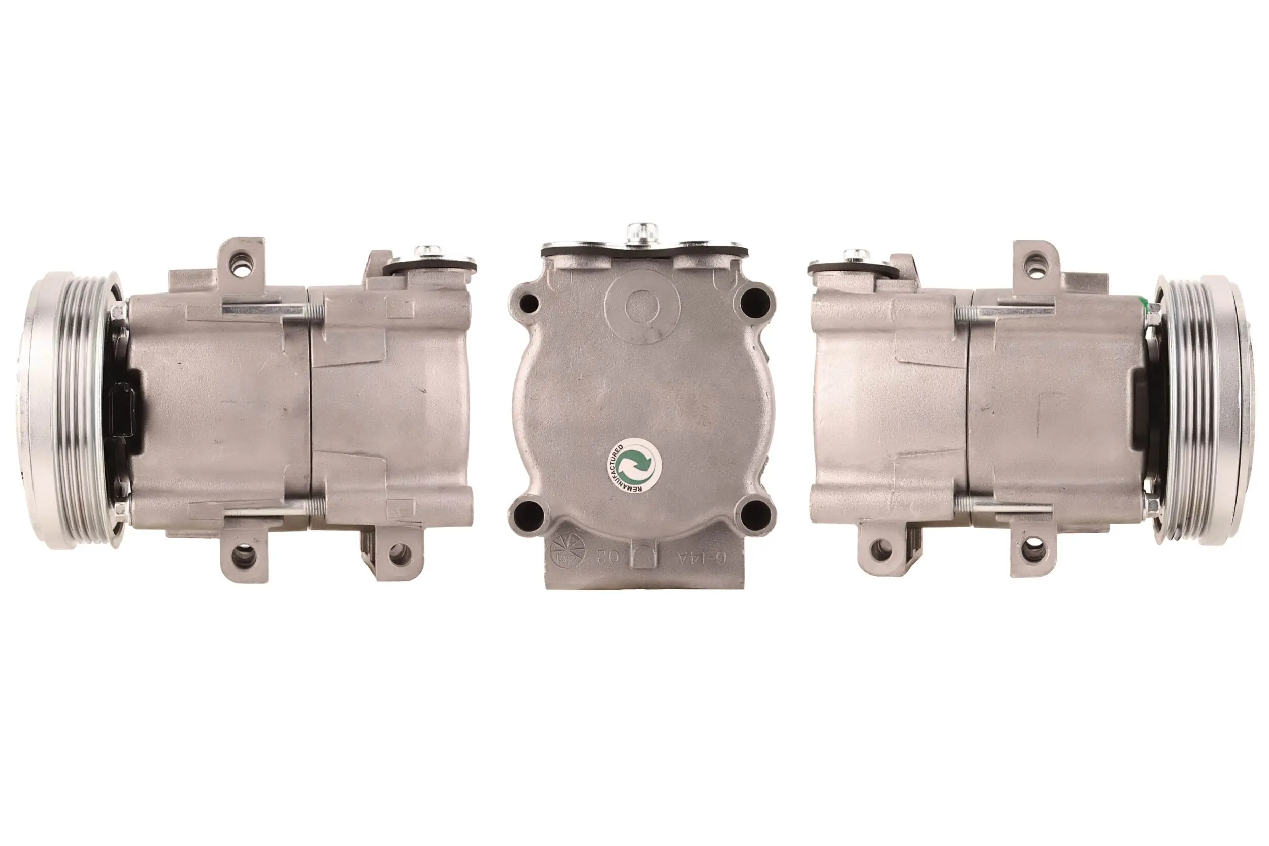 Compressor, air conditioning ACP248