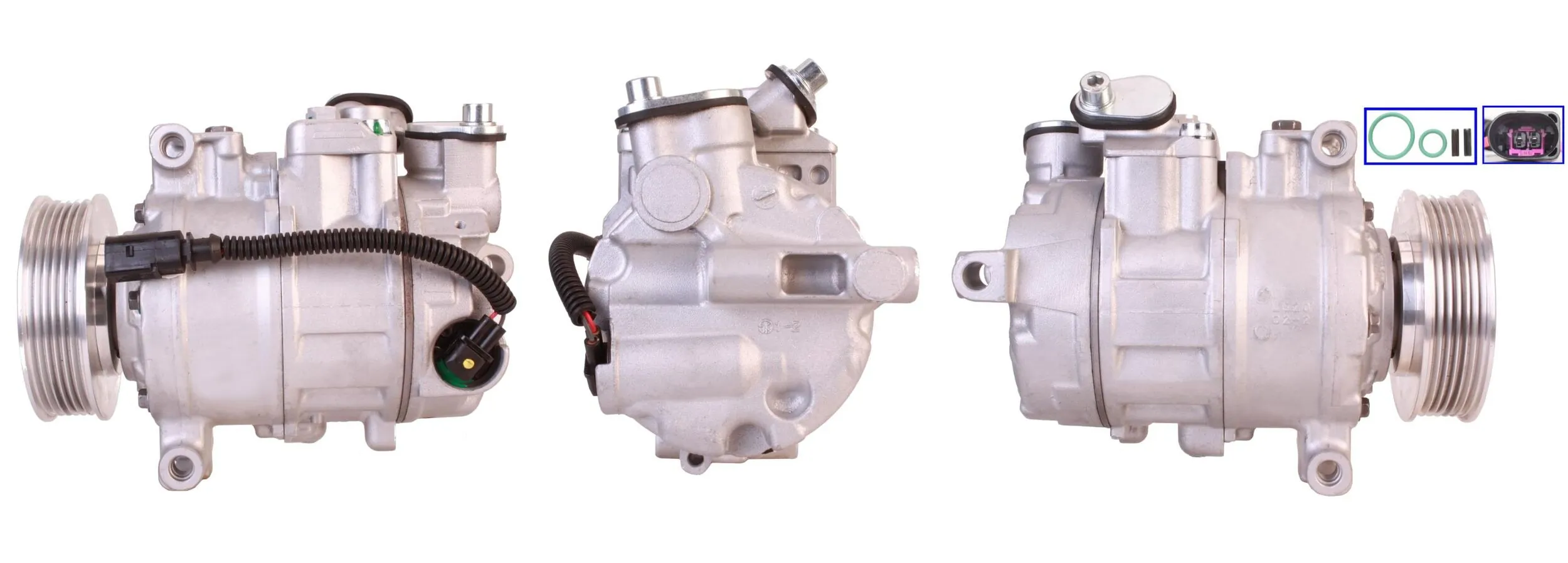 Compressor, air conditioning ACP980