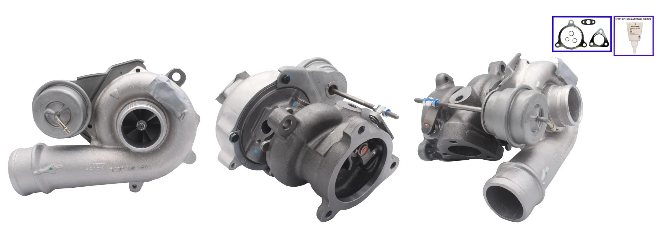 Charger, charging (supercharged/turbocharged) OE REMAN LTRPA53049880023