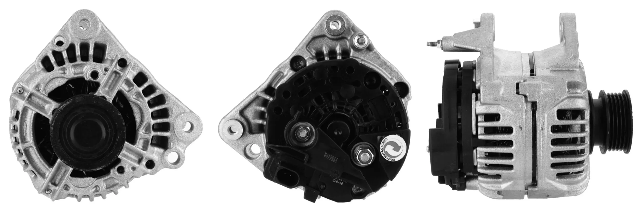 Alternator LRB00477