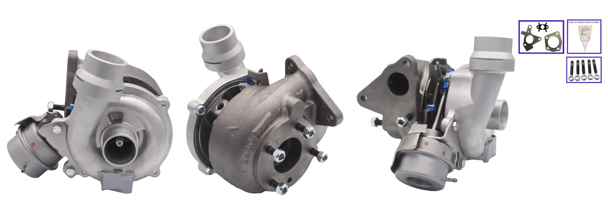 Charger, charging (supercharged/turbocharged) OE REMAN LTRPA54399880070