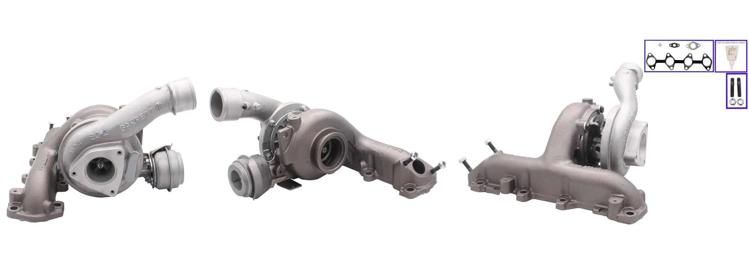 Charger, charging (supercharged/turbocharged) OE REMAN LTRPA7678372