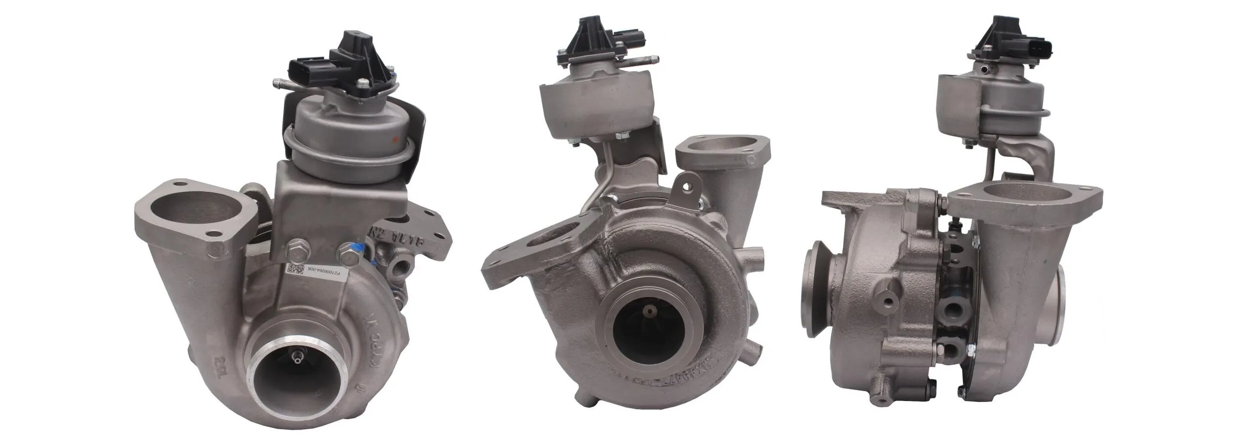 Charger, charging (supercharged/turbocharged) OE REMAN LTRPA4947701510