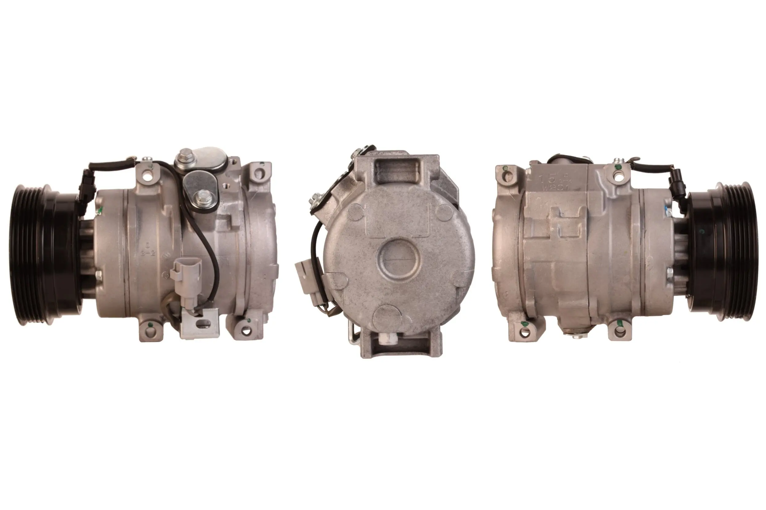 Compressor, air conditioning ACP212