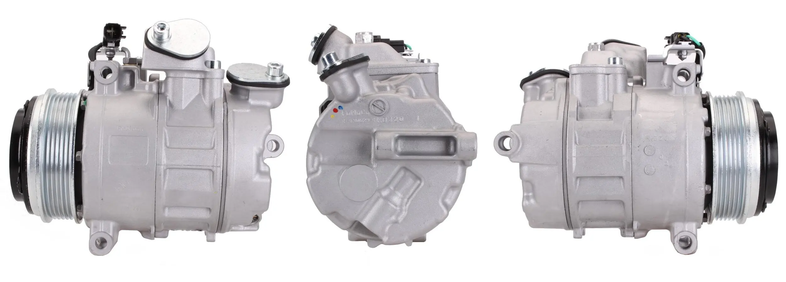 Compressor, air conditioning ACP01025