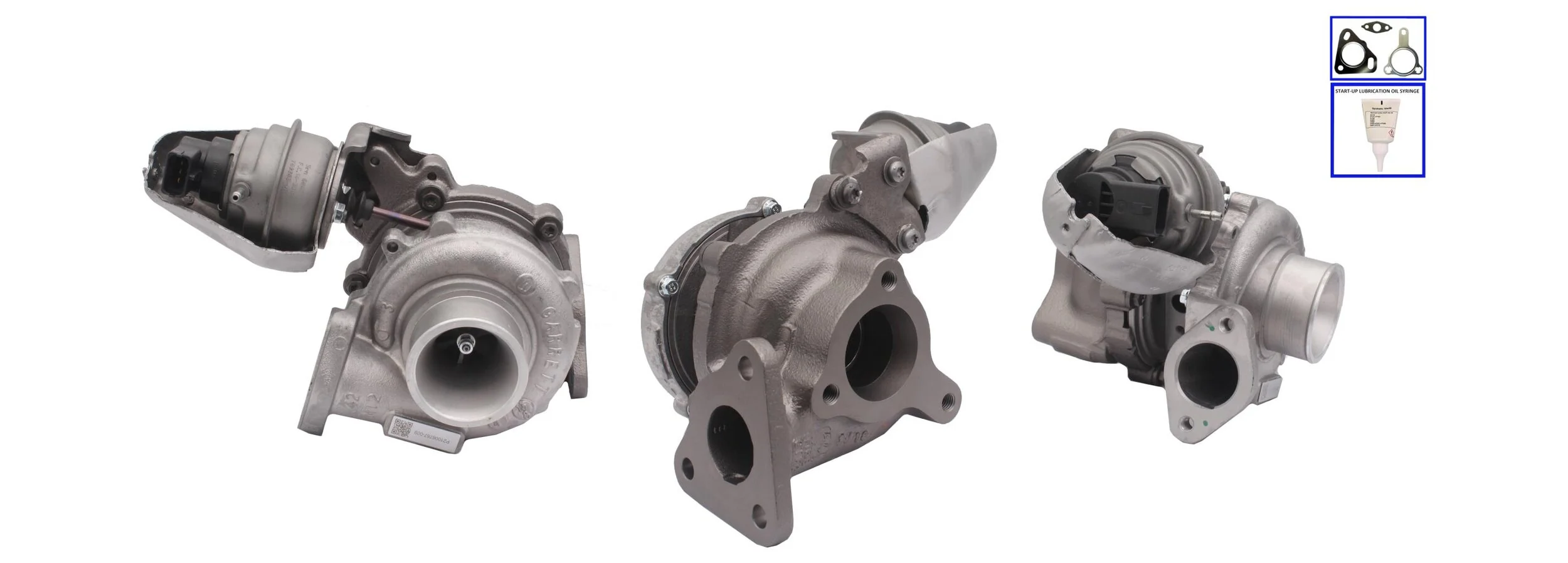 Charger, charging (supercharged/turbocharged) OE REMAN LTRPA7895332