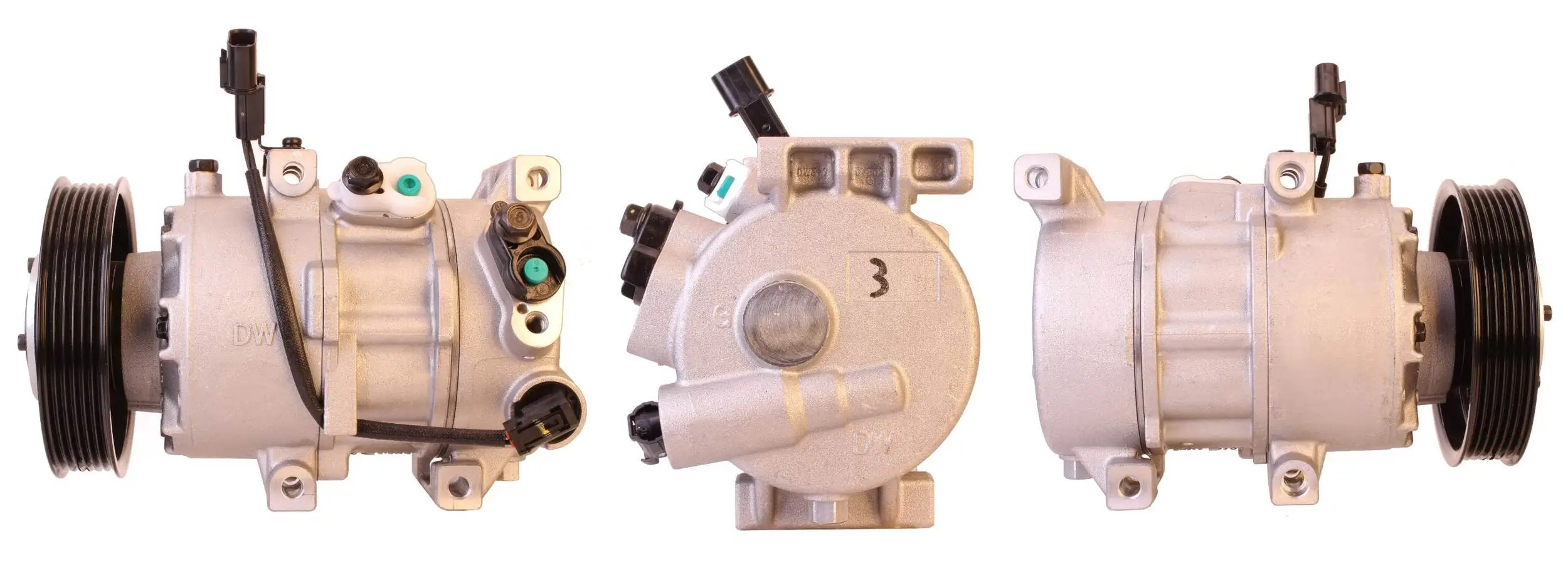 Compressor, air conditioning ACP960