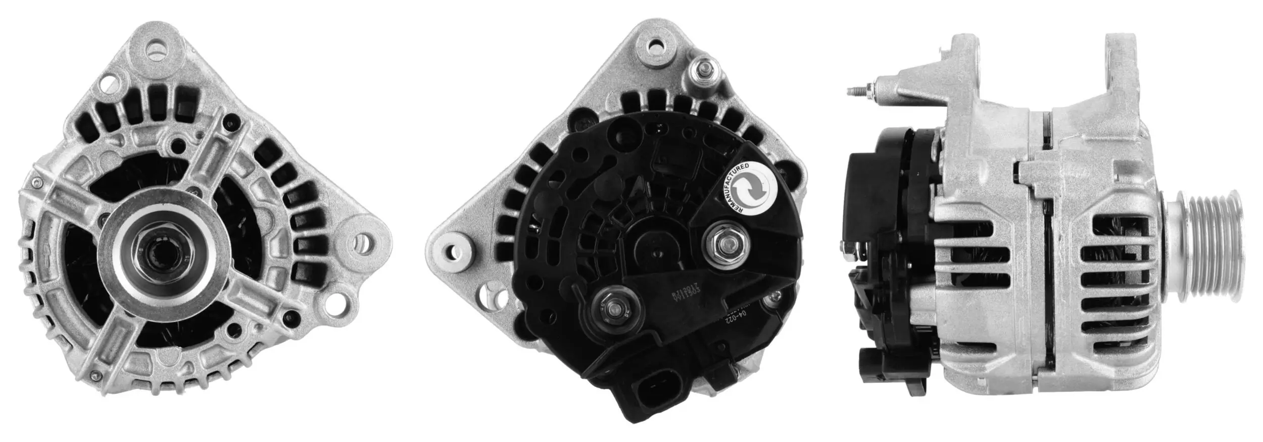 Alternator LRB00481