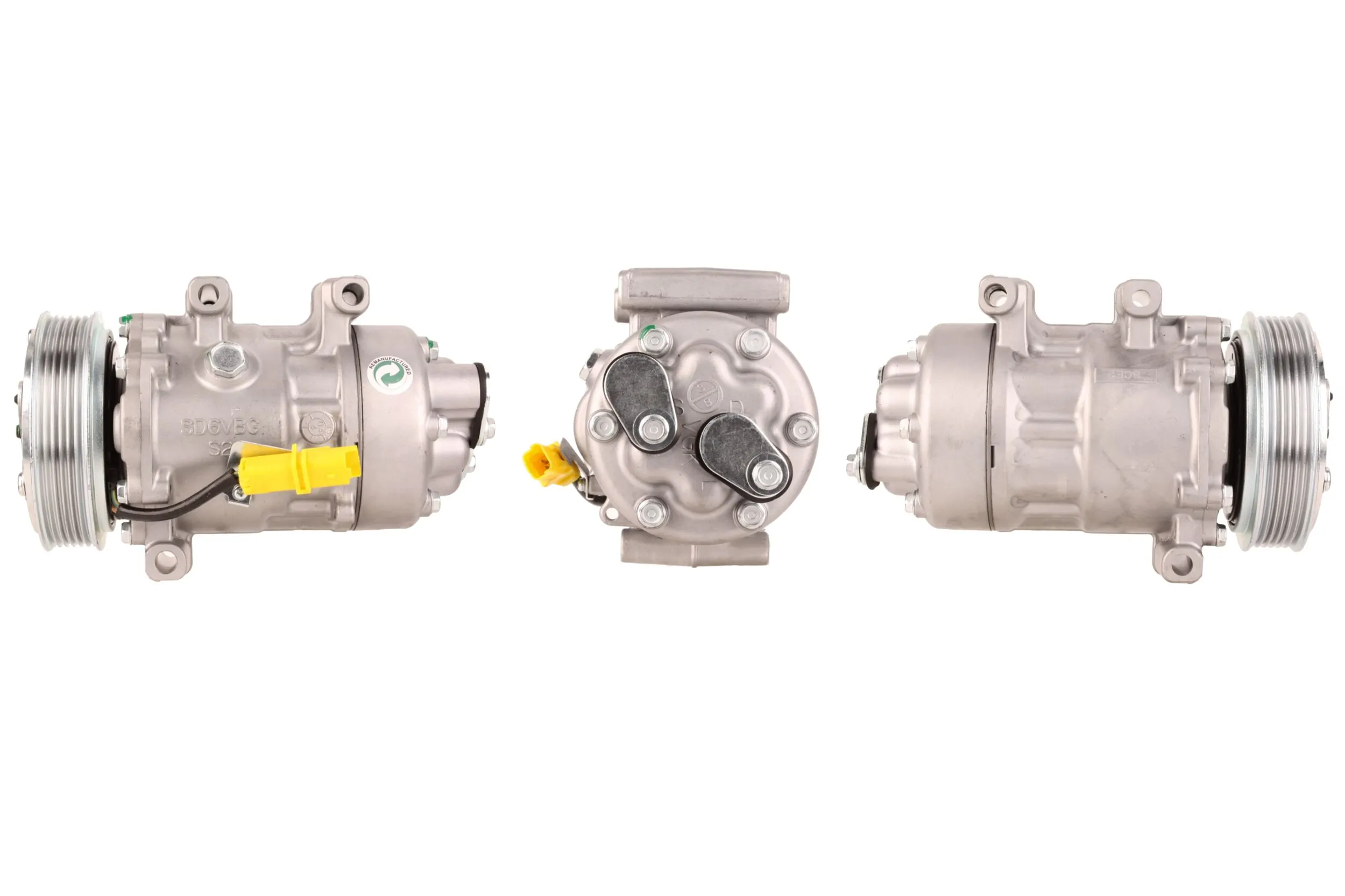 Compressor, air conditioning ACP414