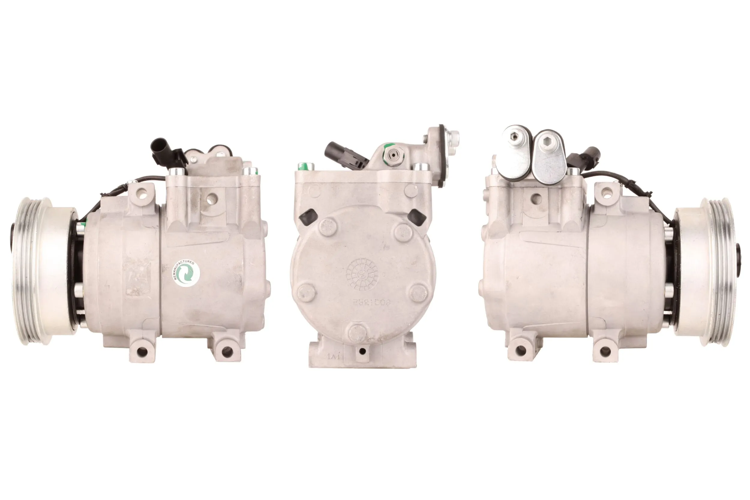 Compressor, air conditioning ACP492