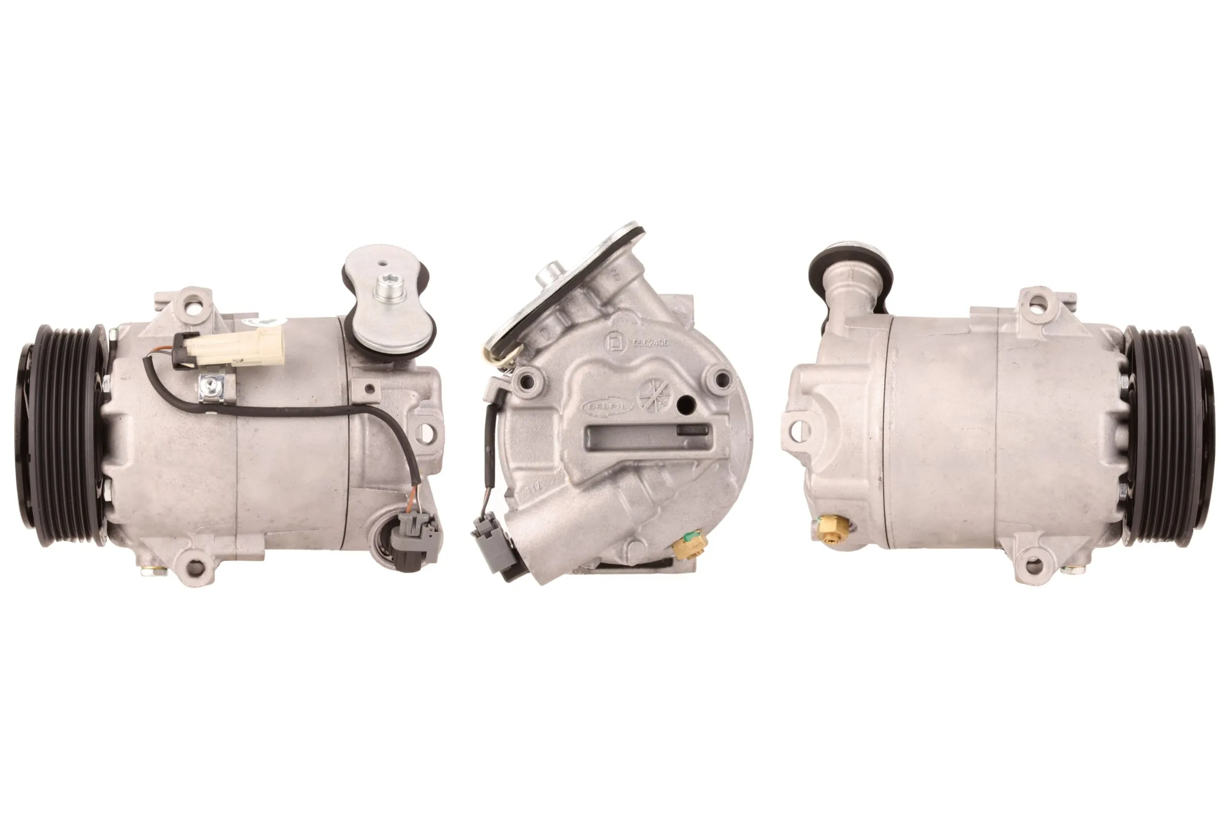 Compressor, air conditioning ACP617