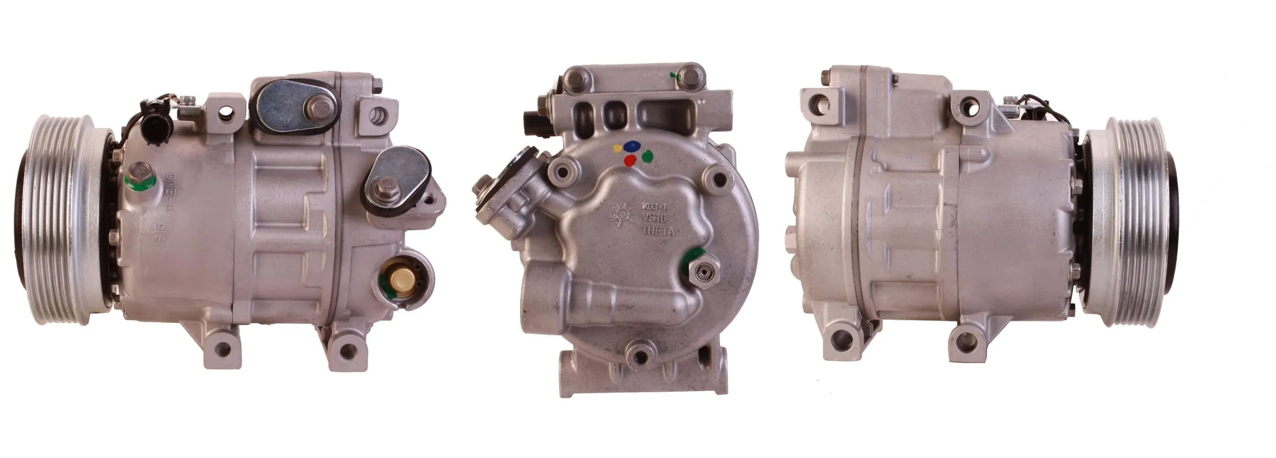 Compressor, air conditioning ACP853