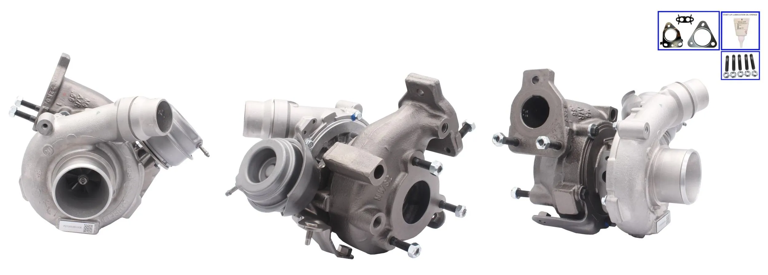 Charger, charging (supercharged/turbocharged) OE REMAN LTRPA7748332