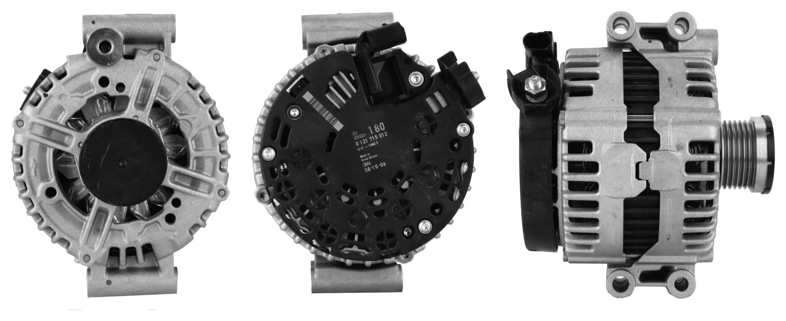 Alternator LRA02970