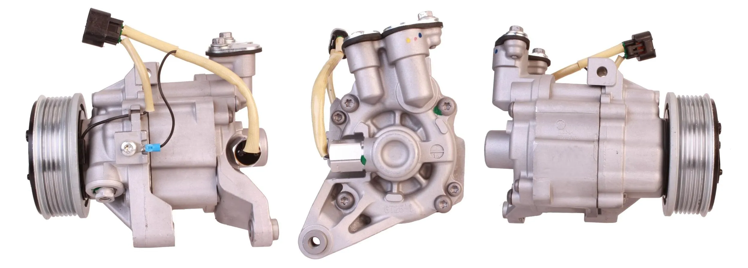 Compressor, air conditioning ACP896