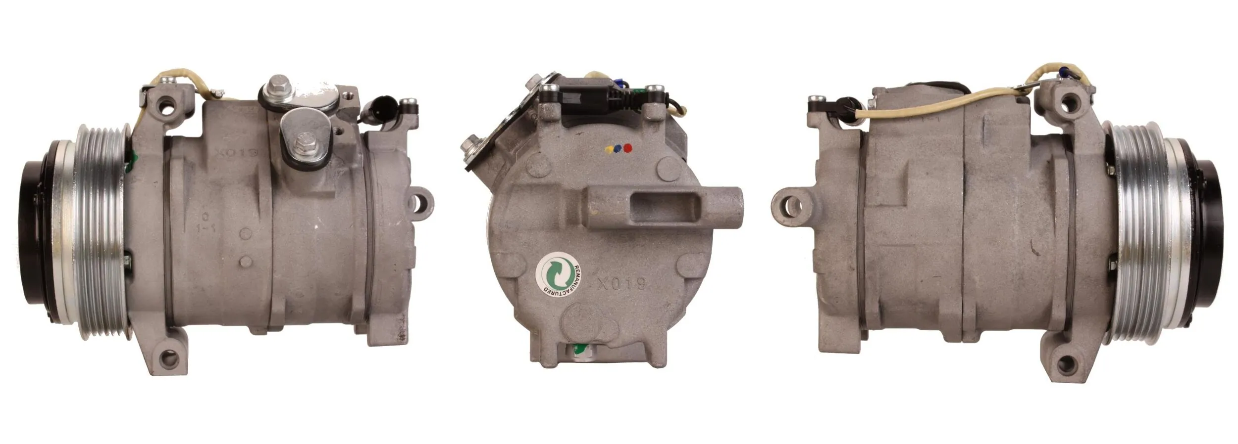 Compressor, air conditioning ACP833