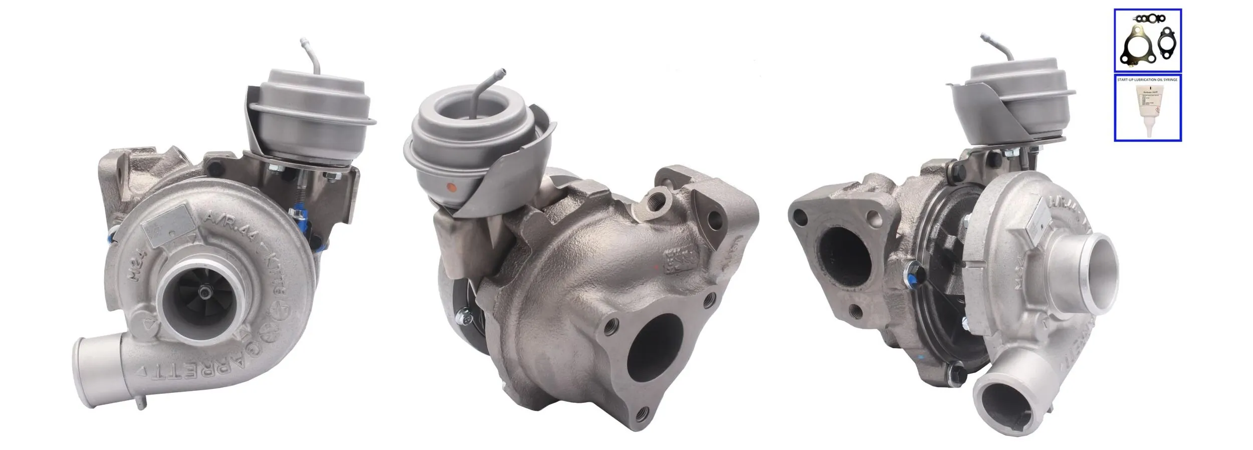 Charger, charging (supercharged/turbocharged) OE REMAN LTRPA7752742