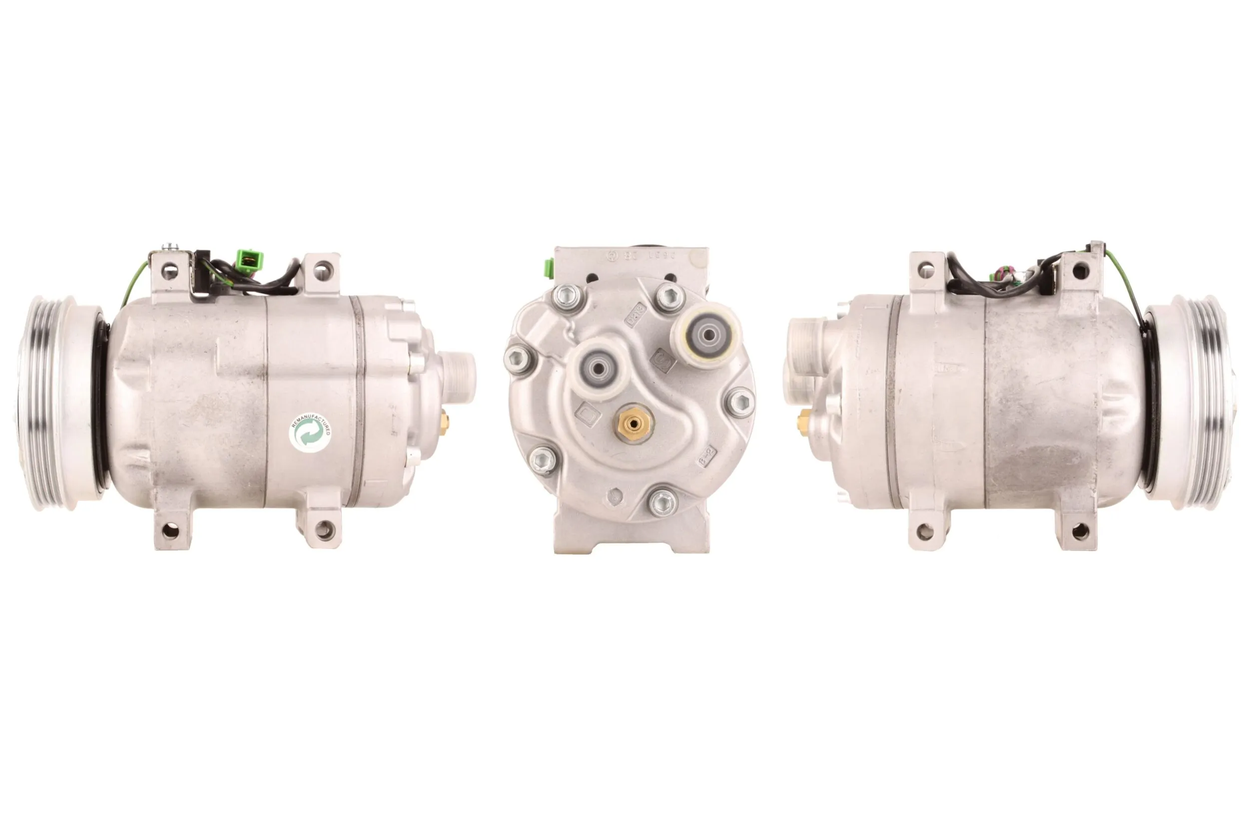 Compressor, air conditioning ACP103