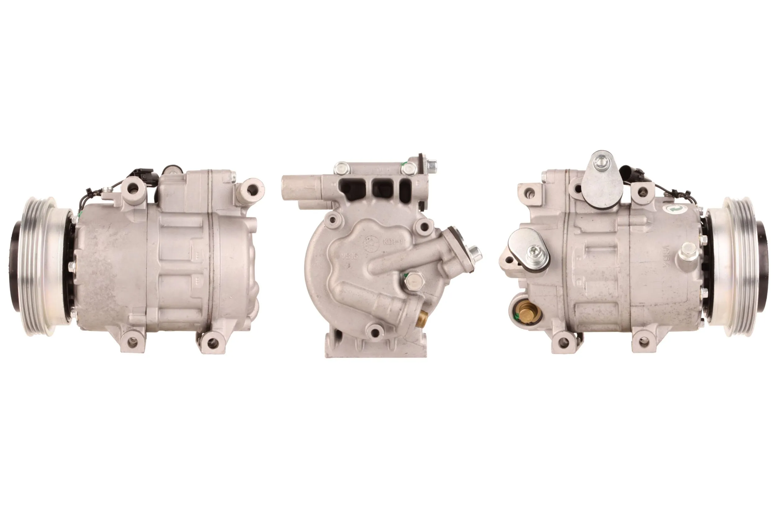 Compressor, air conditioning ACP534