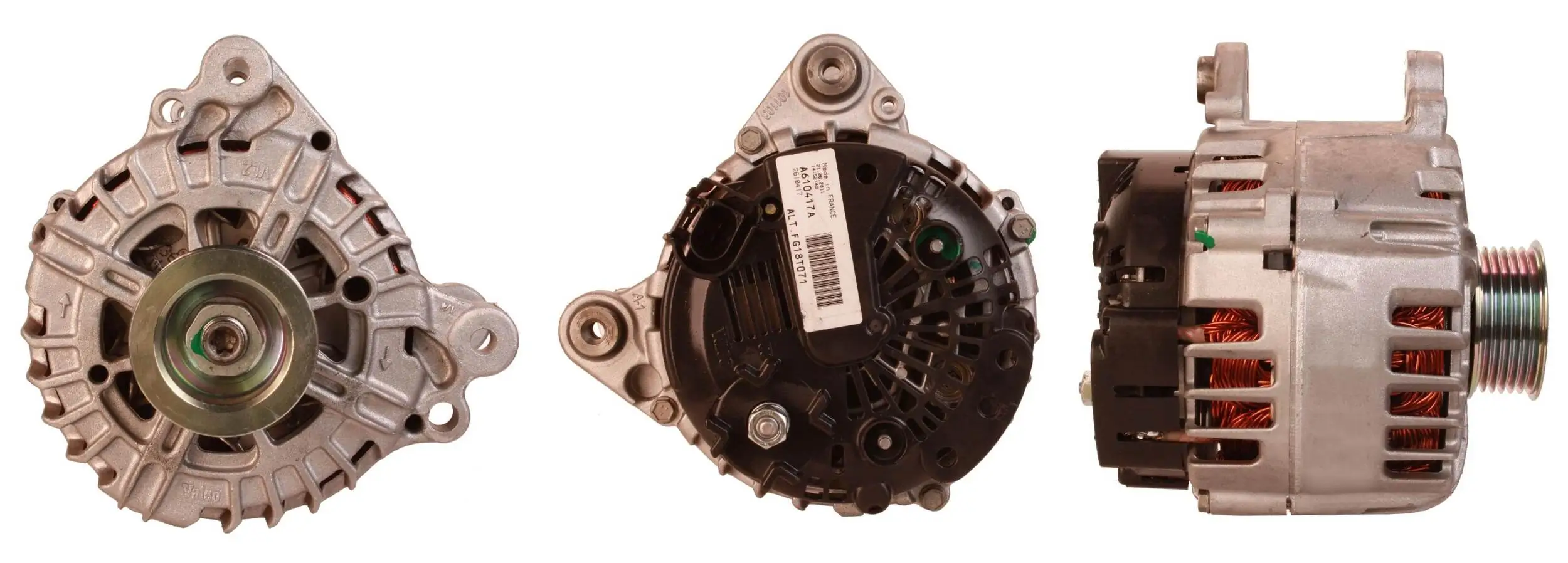 Alternator LRA03298
