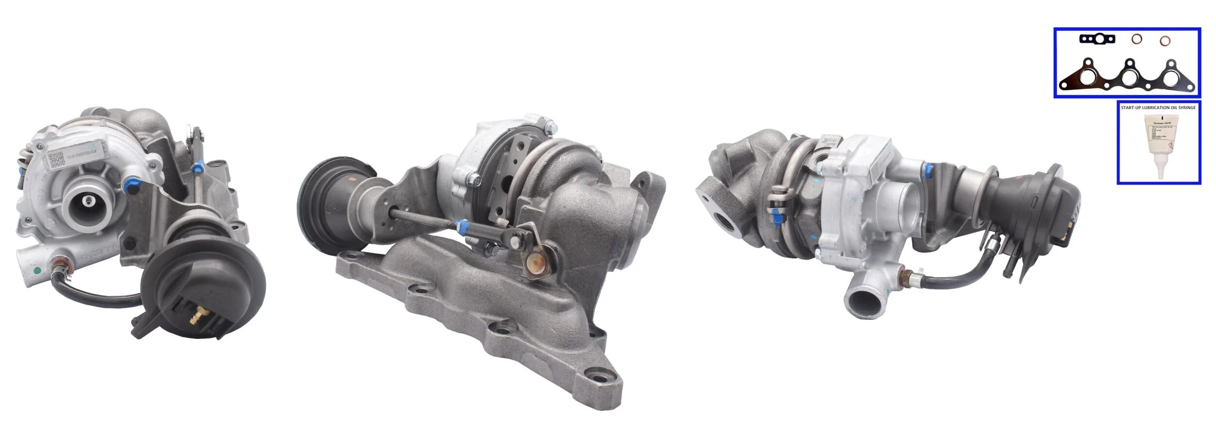 Charger, charging (supercharged/turbocharged) OE REMAN LTRPA7249612