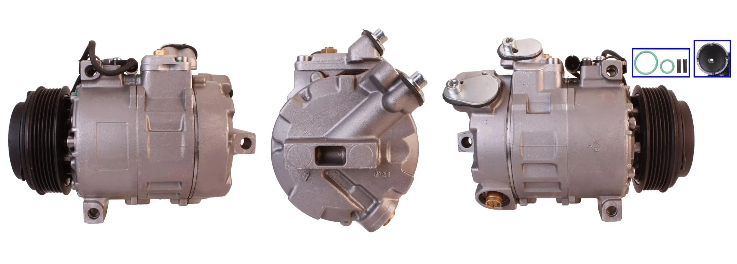 Compressor, air conditioning ACP884