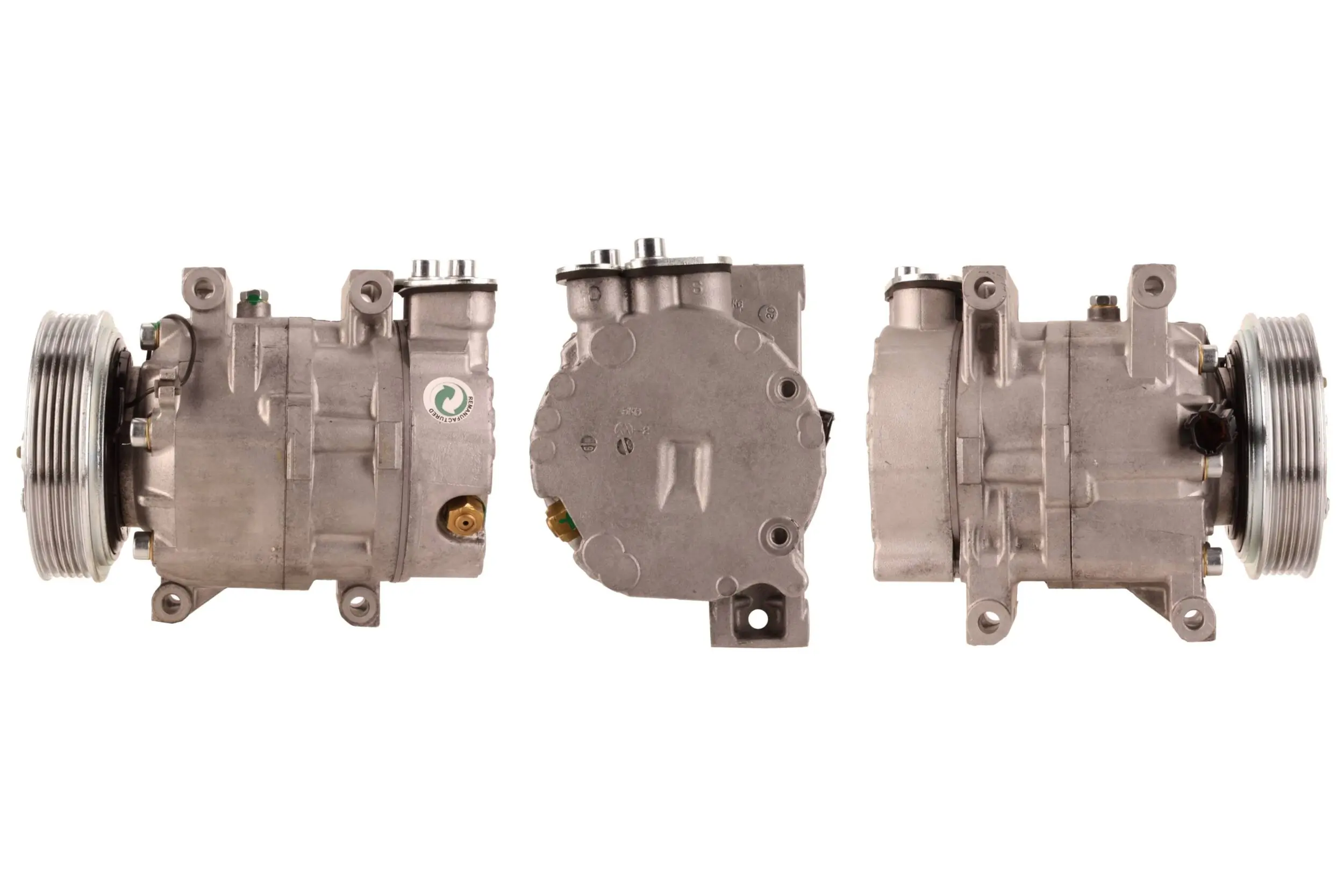 Compressor, air conditioning ACP322