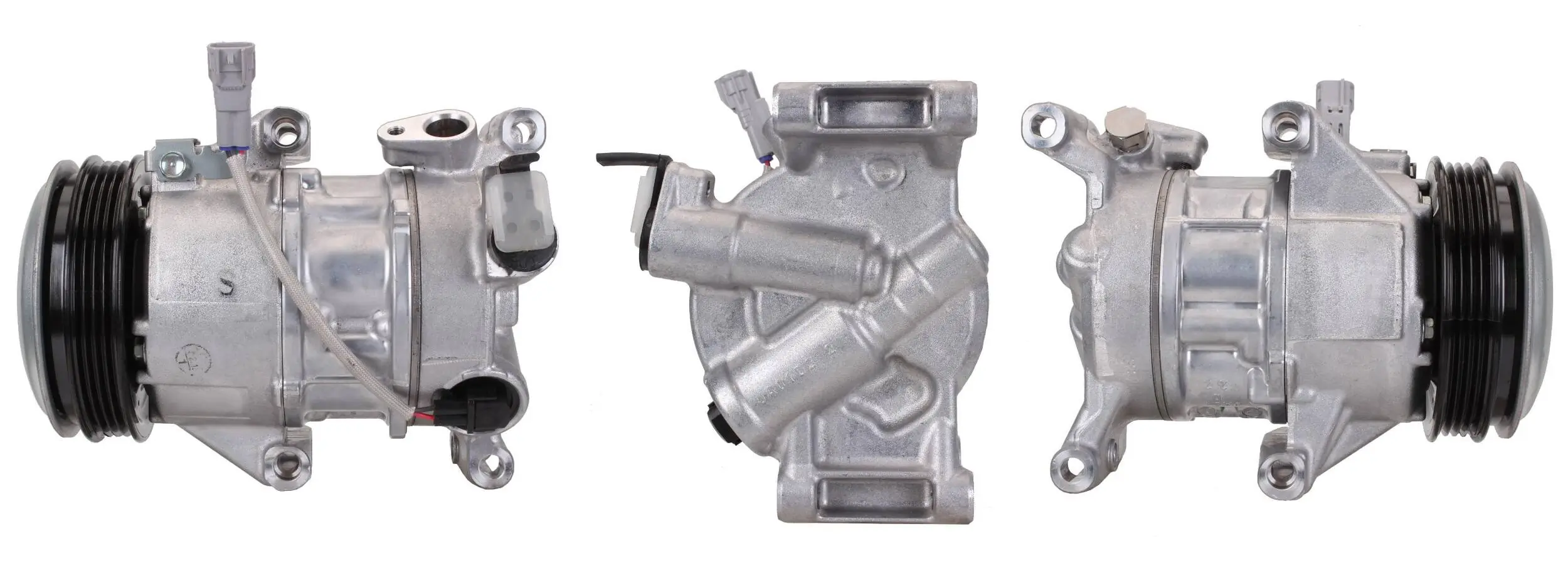 Compressor, air conditioning ACP01041