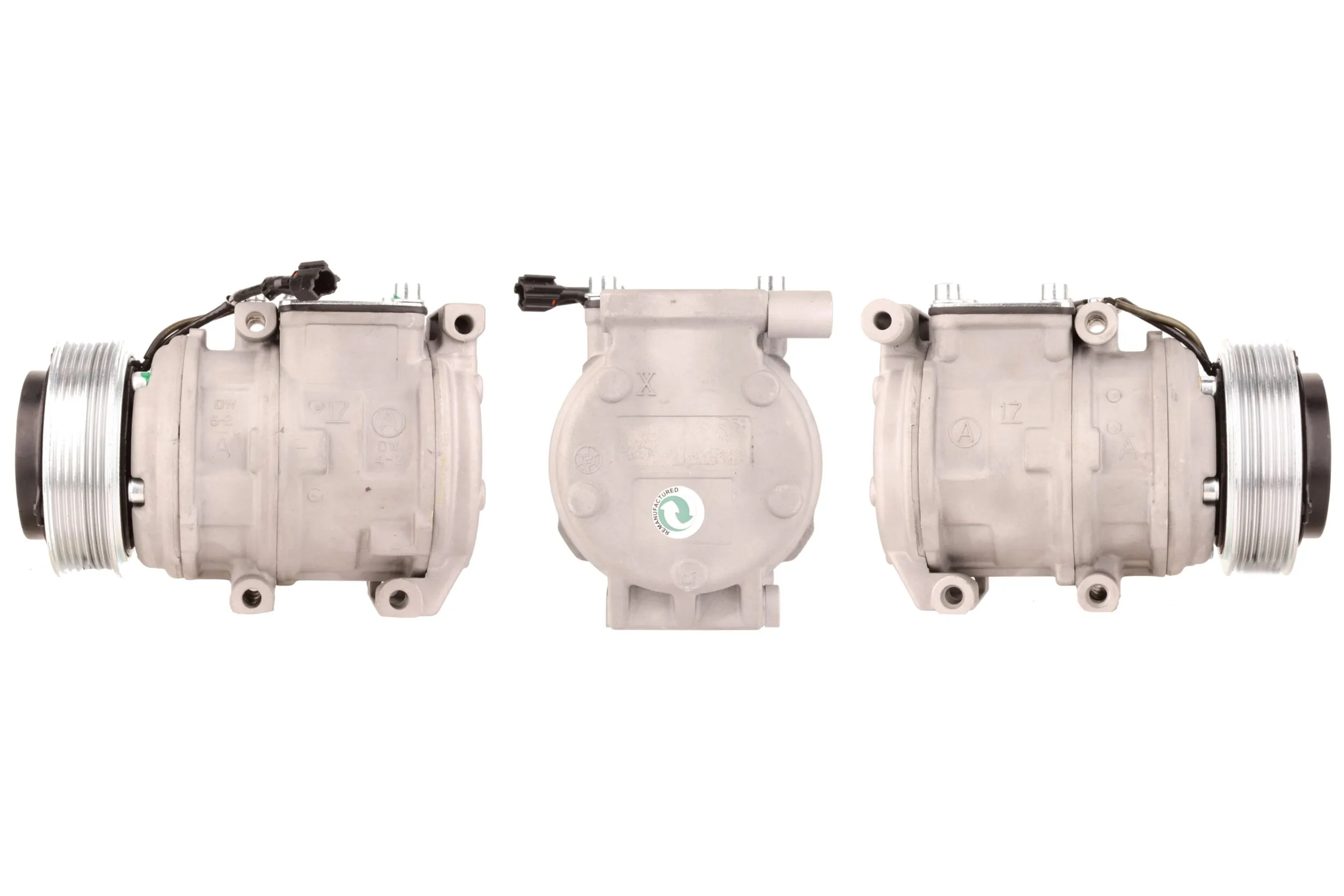 Compressor, air conditioning ACP330