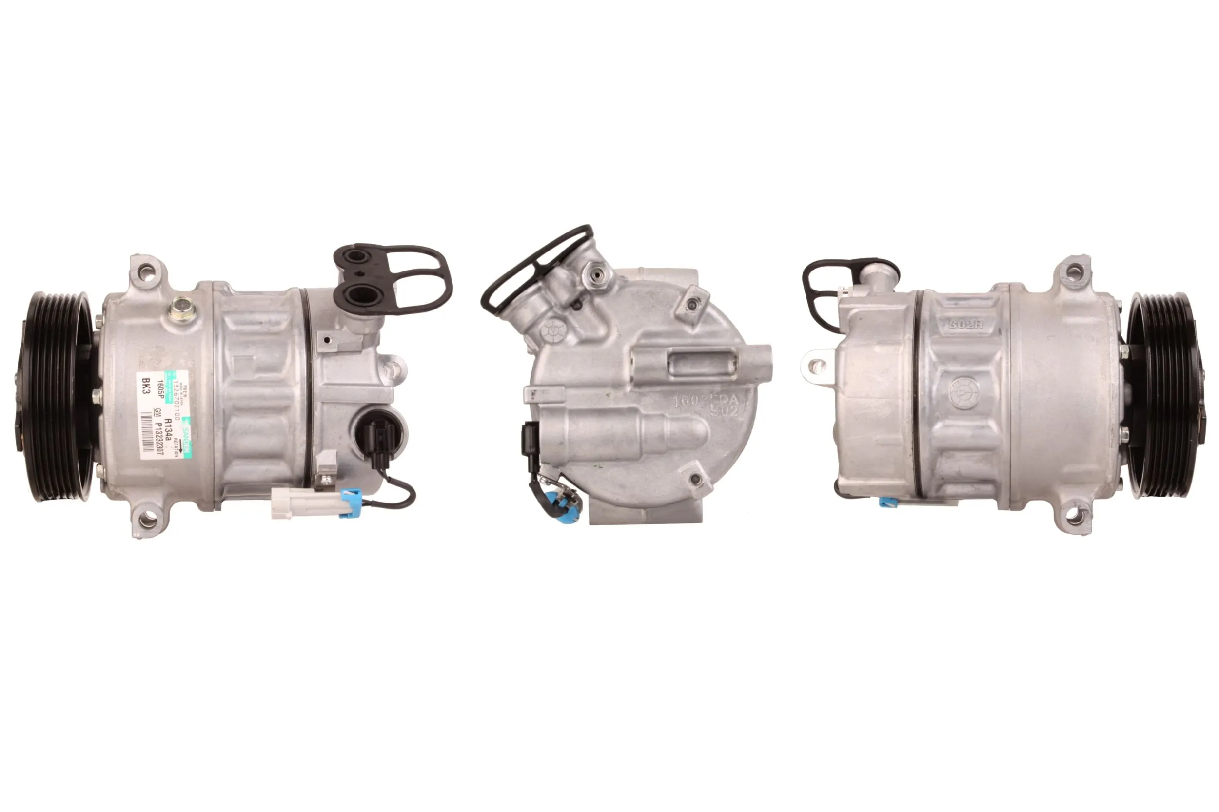 Compressor, air conditioning ACP855