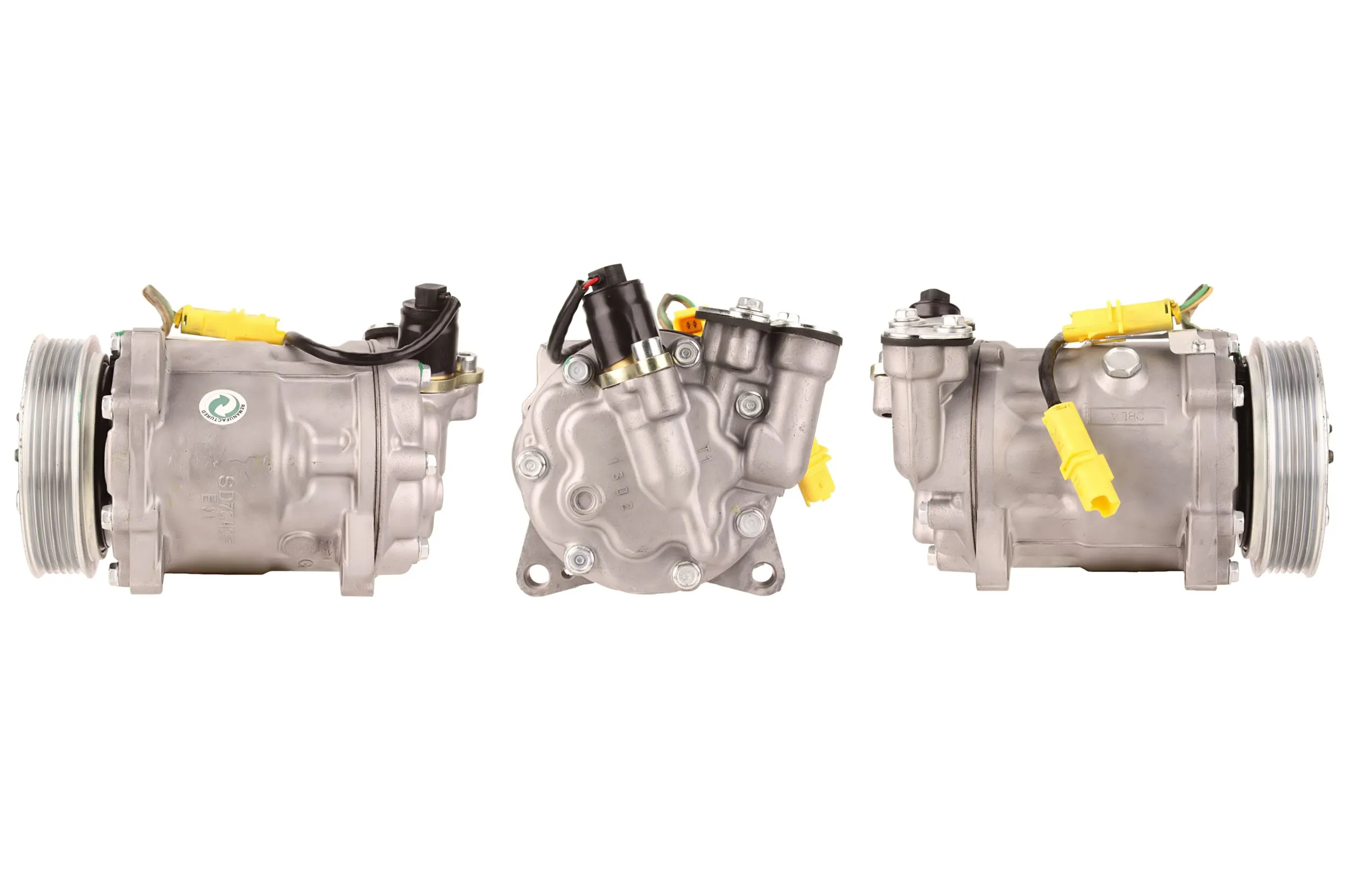 Compressor, air conditioning ACP545