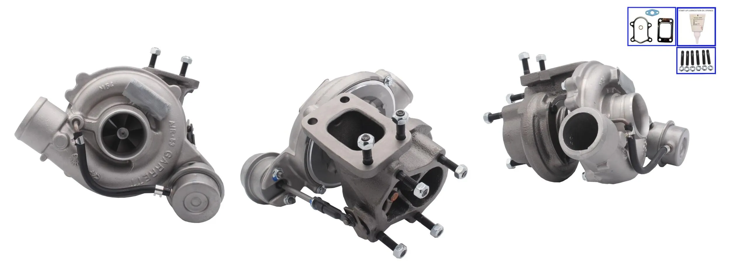 Charger, charging (supercharged/turbocharged) OE REMAN LTRPA7515782