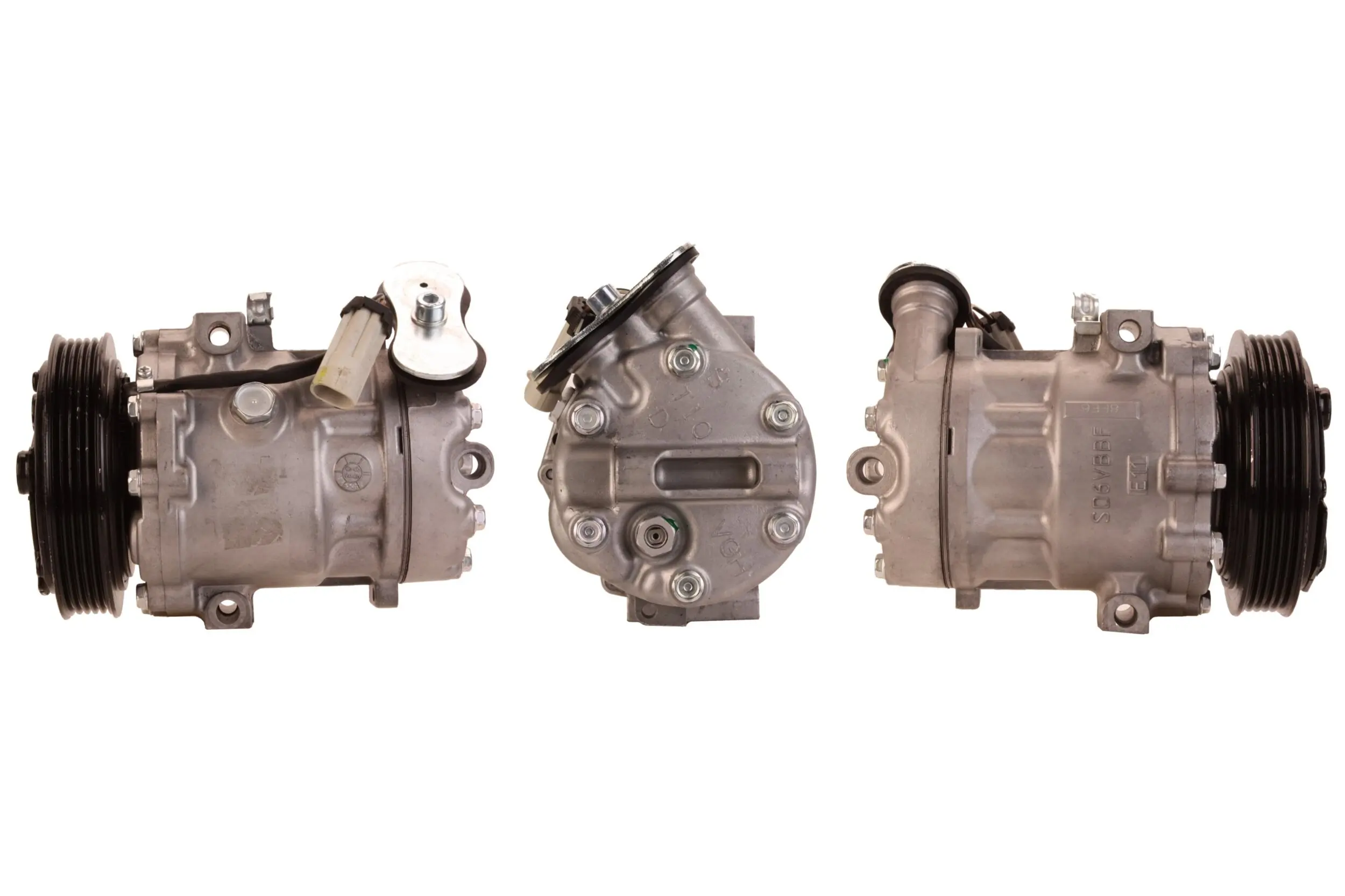 Compressor, air conditioning ACP578