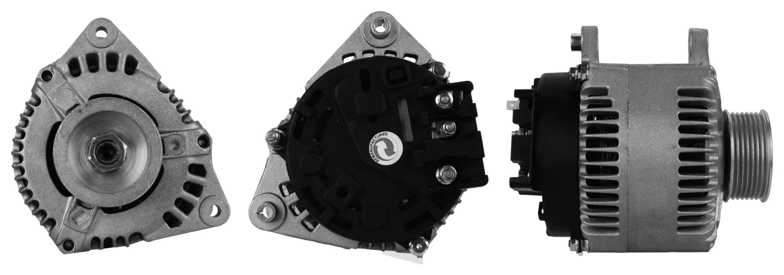 Alternator LRB00366