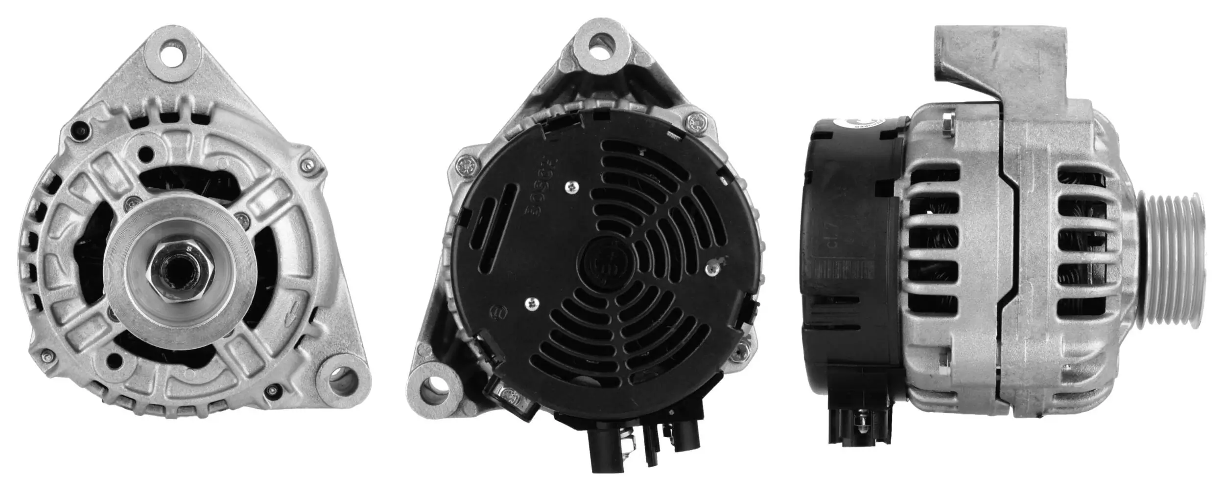Alternator LRB00331