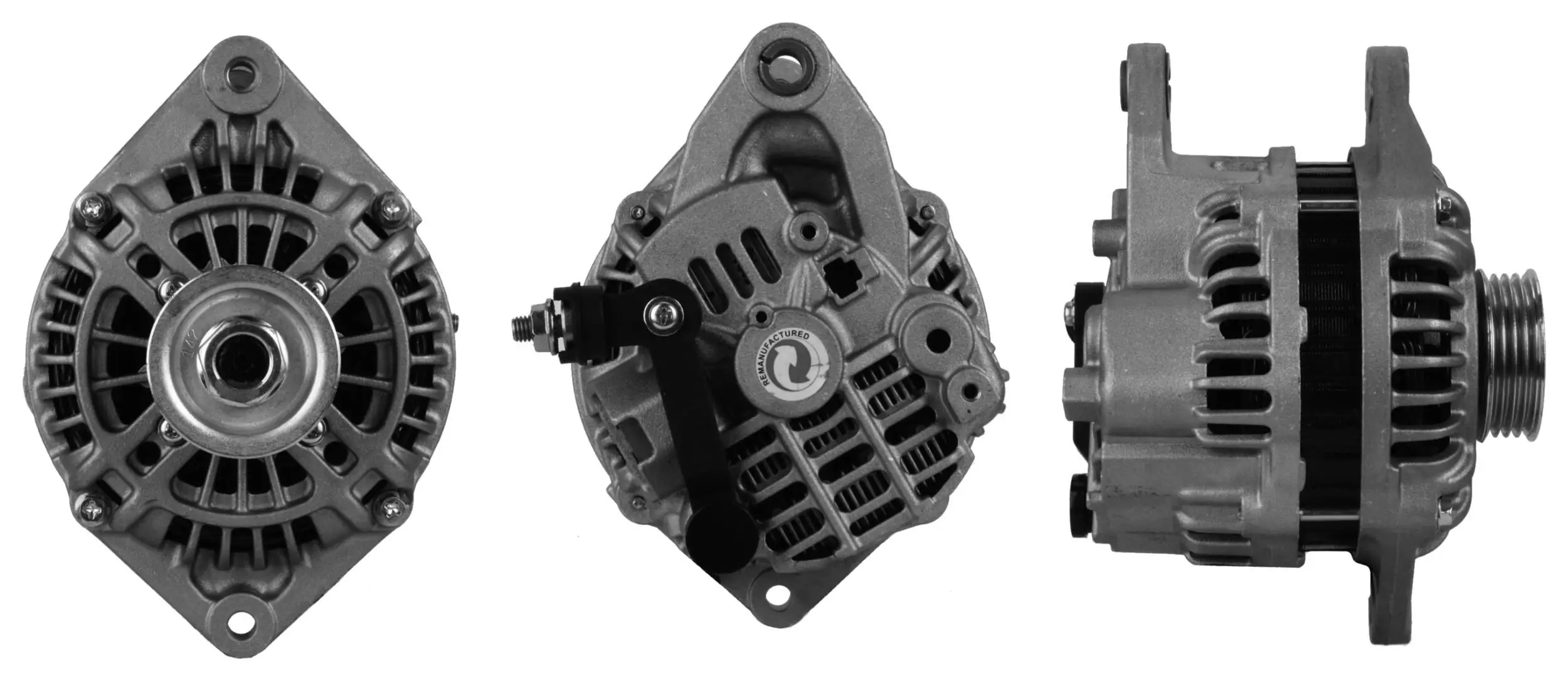 Alternator LRA01122