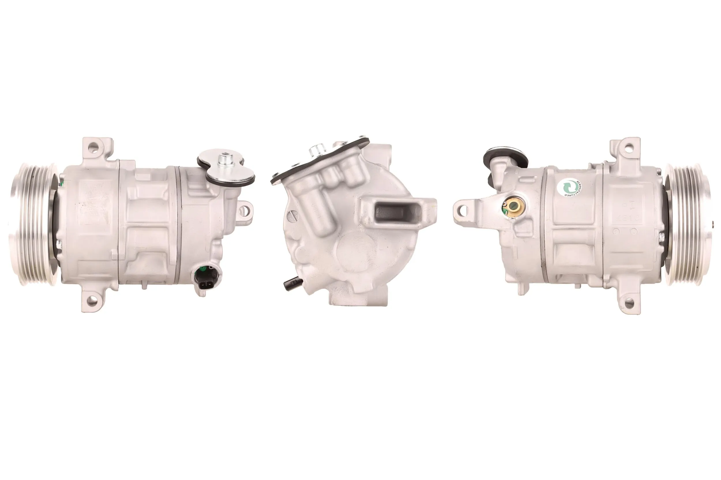 Compressor, air conditioning ACP478