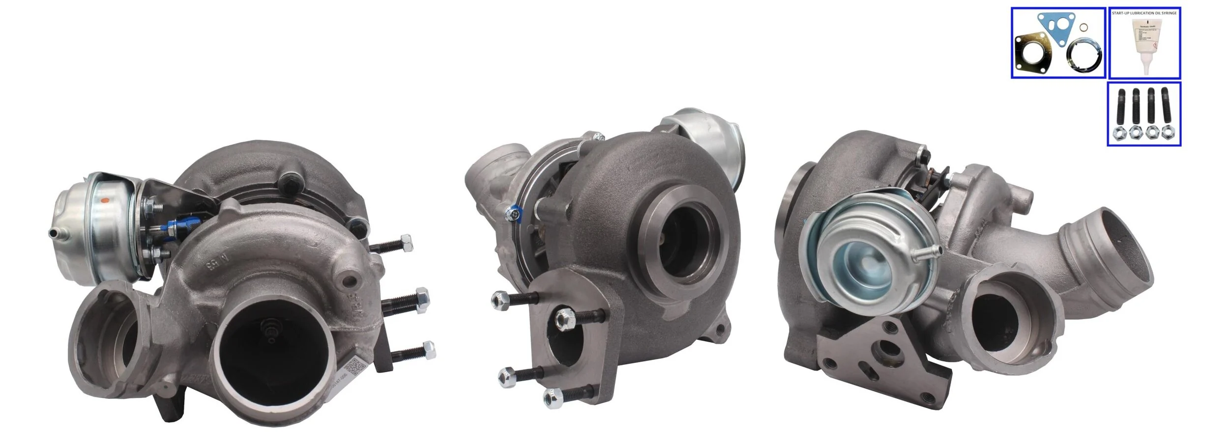 Charger, charging (supercharged/turbocharged) OE REMAN LTRPA7168852