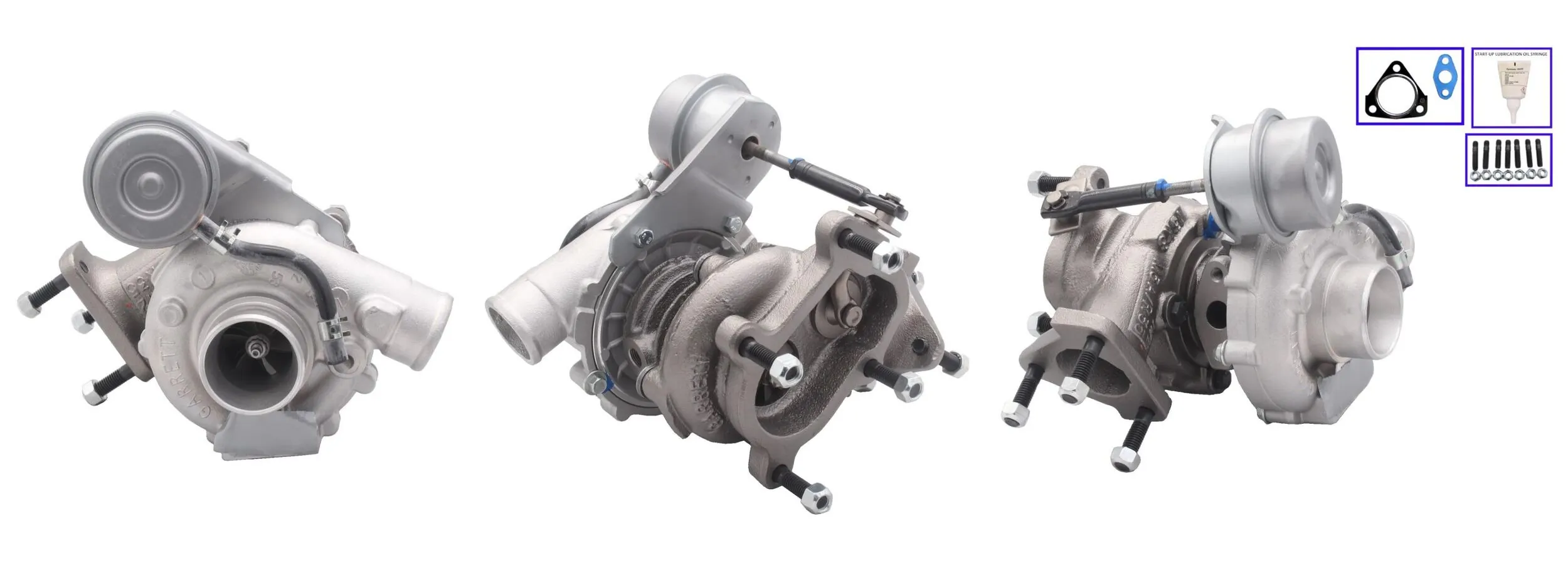 Charger, charging (supercharged/turbocharged) OE REMAN LTRPA4541871