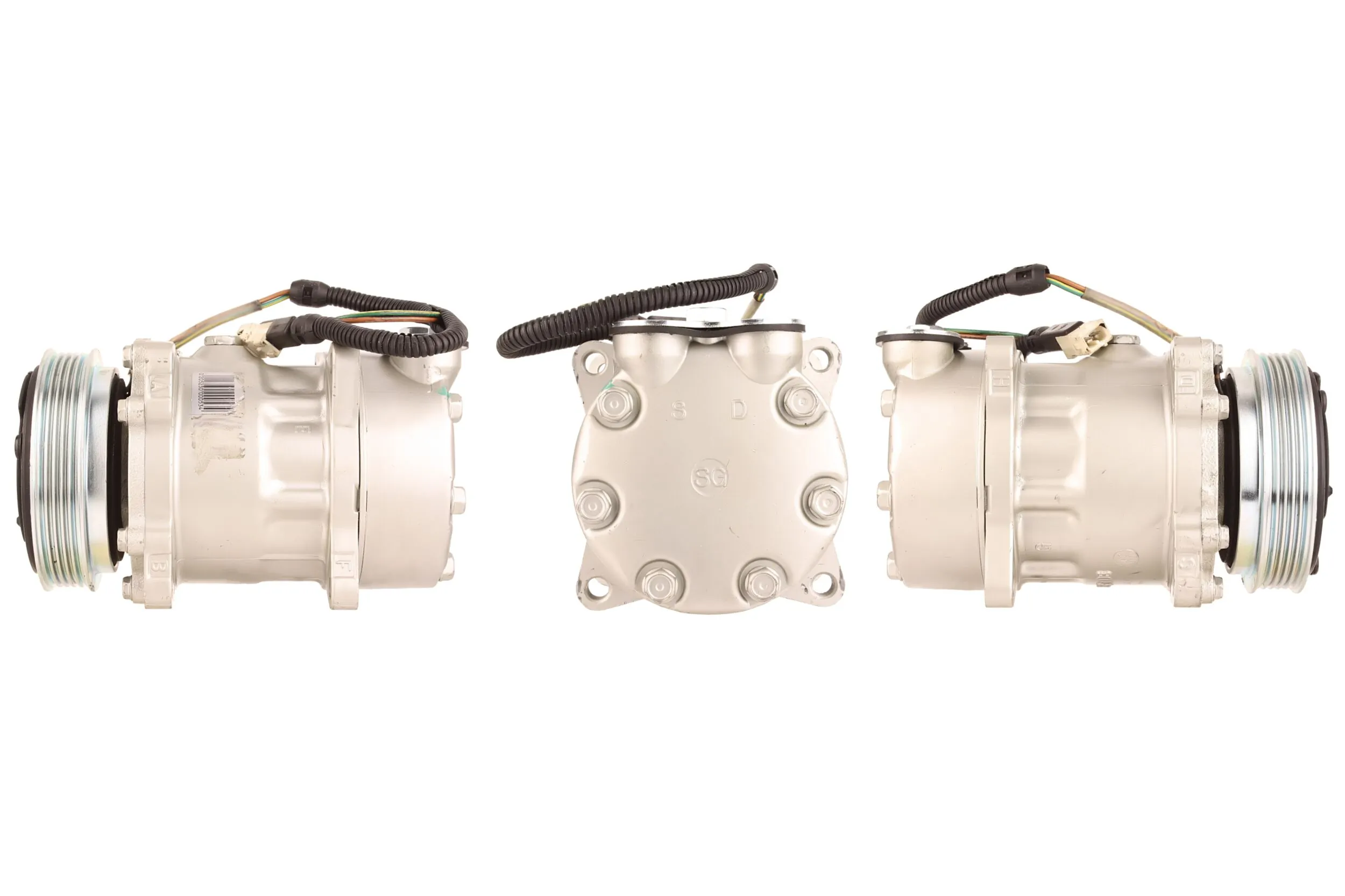 Compressor, air conditioning ACP135