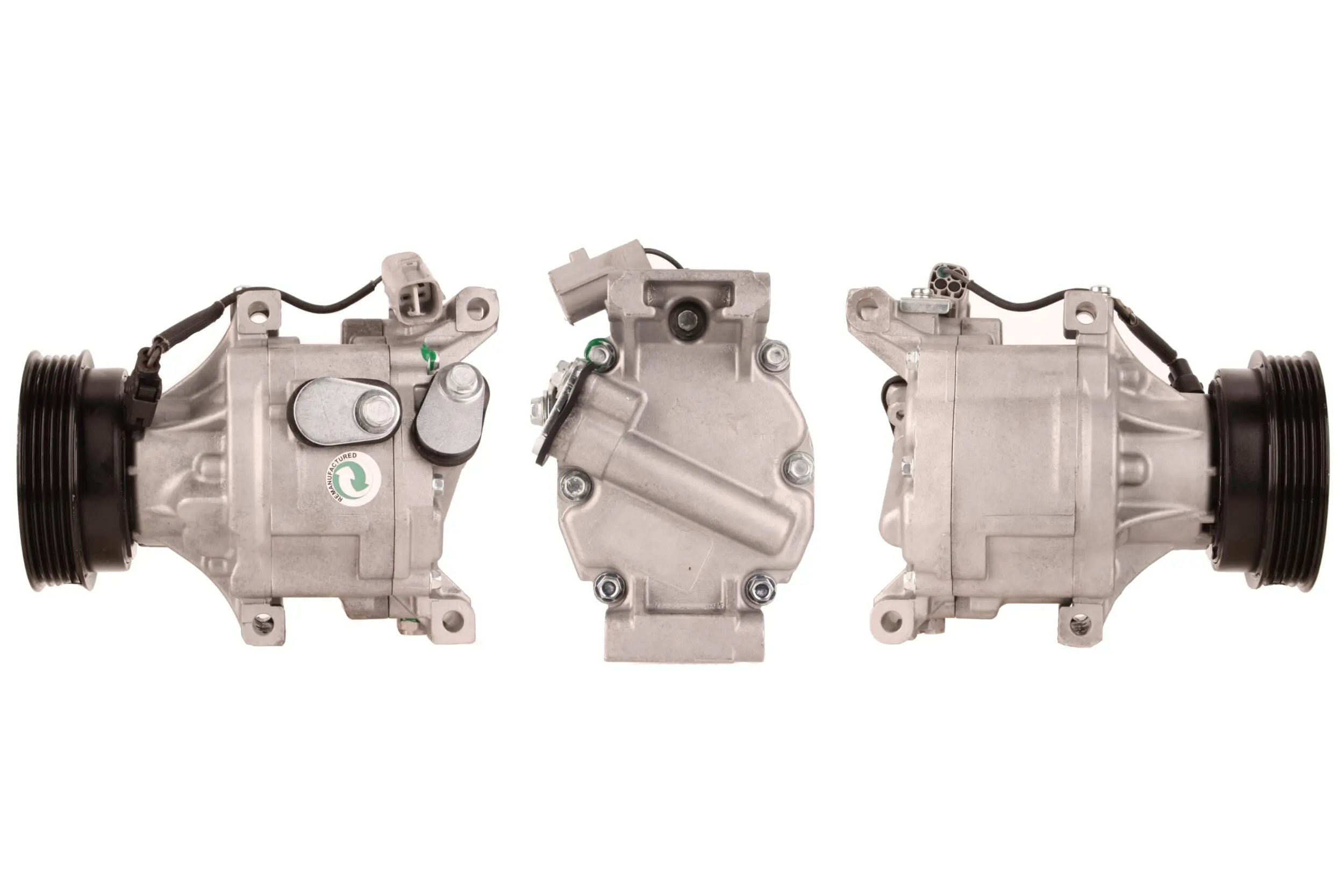 Compressor, air conditioning ACP235