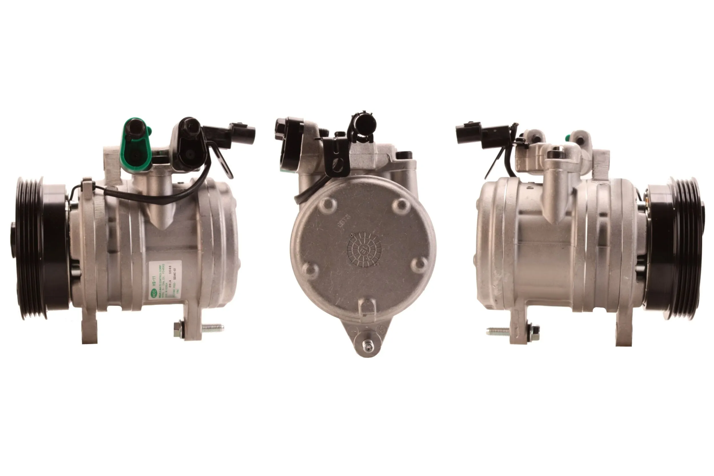 Compressor, air conditioning ACP491