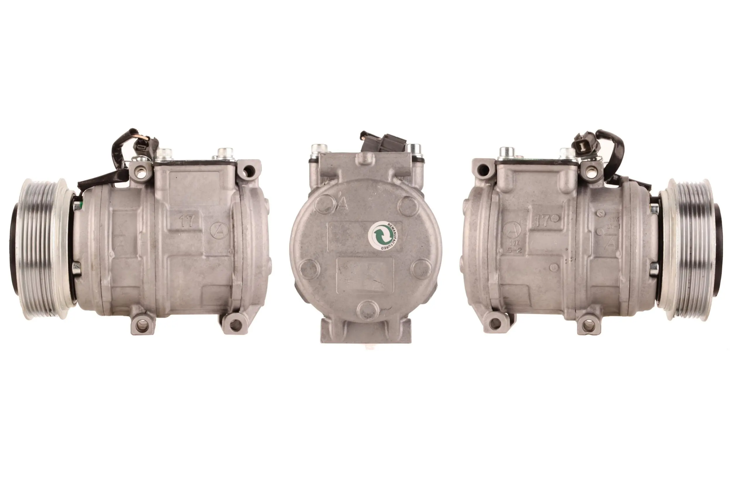 LUCAS Kompressor, Klimaanlage ACP503