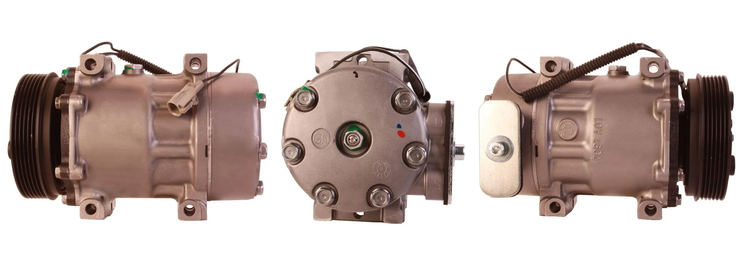 Compressor, air conditioning ACP940