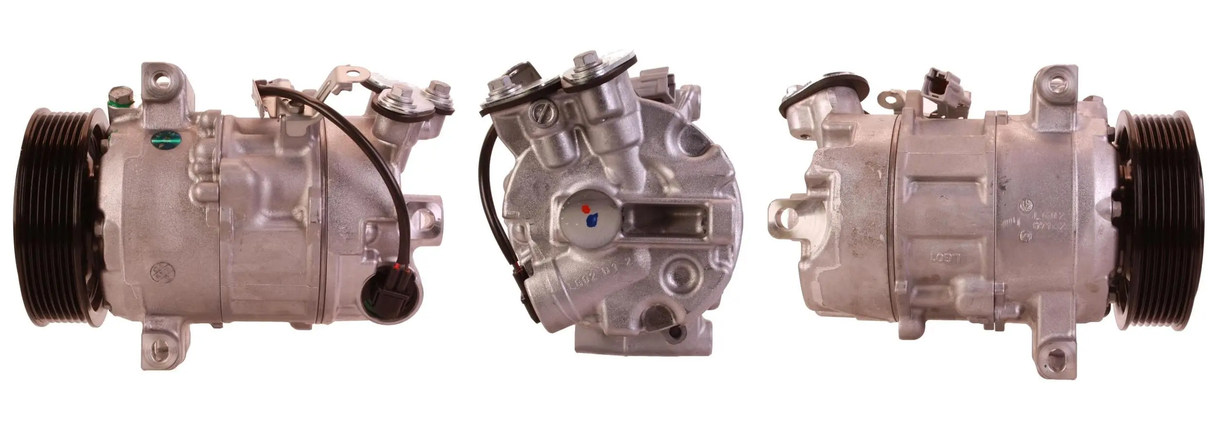 Compressor, air conditioning ACP829